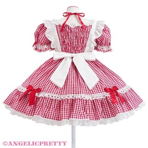 angelic pretty parlor doll ワンピース Parlor Doll OP Set by Angelic Pretty