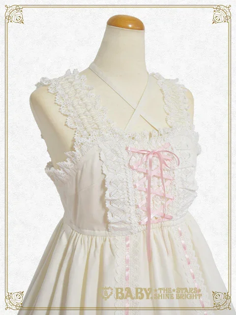 Babydoll JSK & Usakumya Headdress Set (2024) by Baby, the Stars