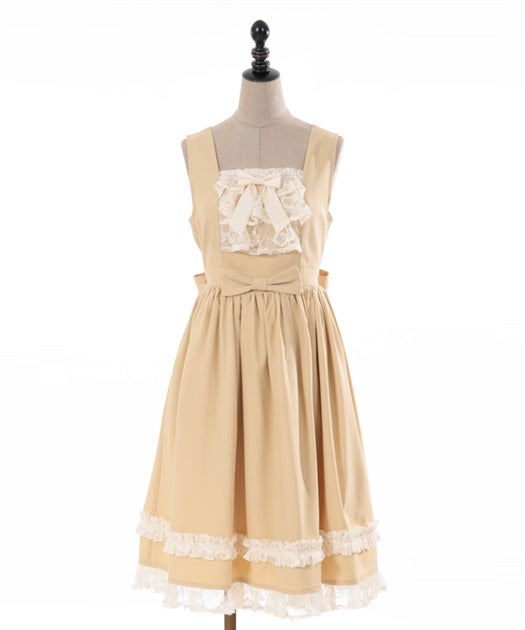 Kawaii ~ Olivia JSK by Axes Femme