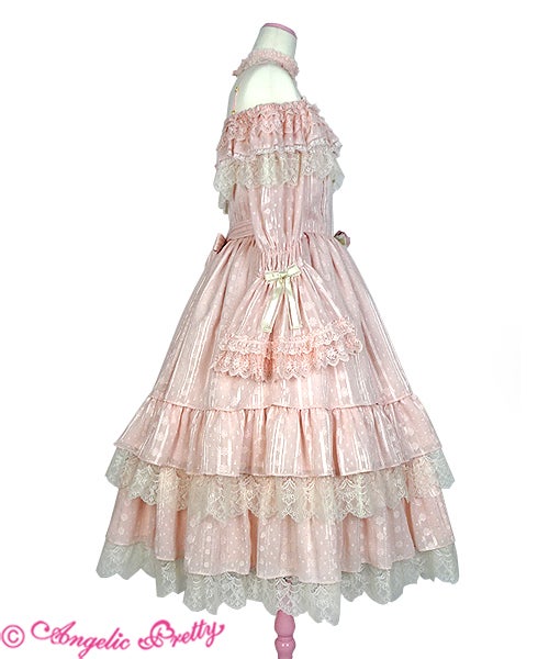 Lumiere OP Set by Angelic Pretty