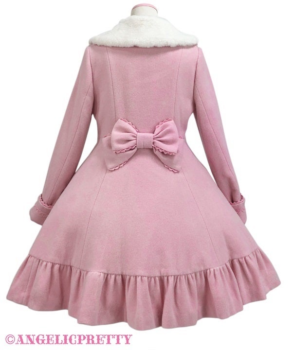 Romantic Doll Coat by Angelic Pretty