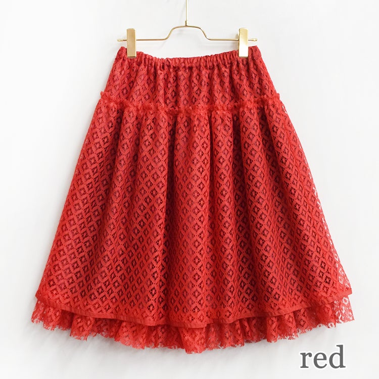 【最終価格】Emily Temple cute パニエ/ペチコート Sleep Lace Petticoat by Emily Temple Cute