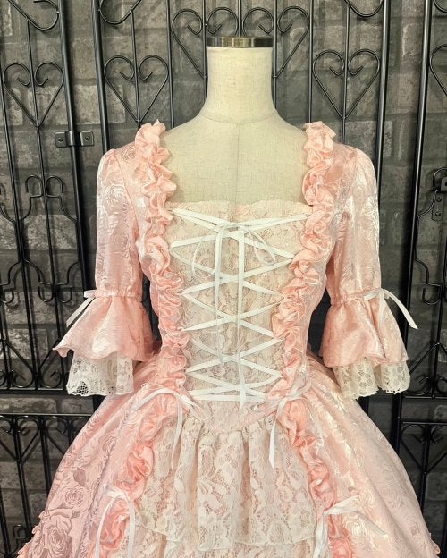 la belle etudeフリルボレロ ameri vintage pameo Mariebell OP by Atelier Pierrot