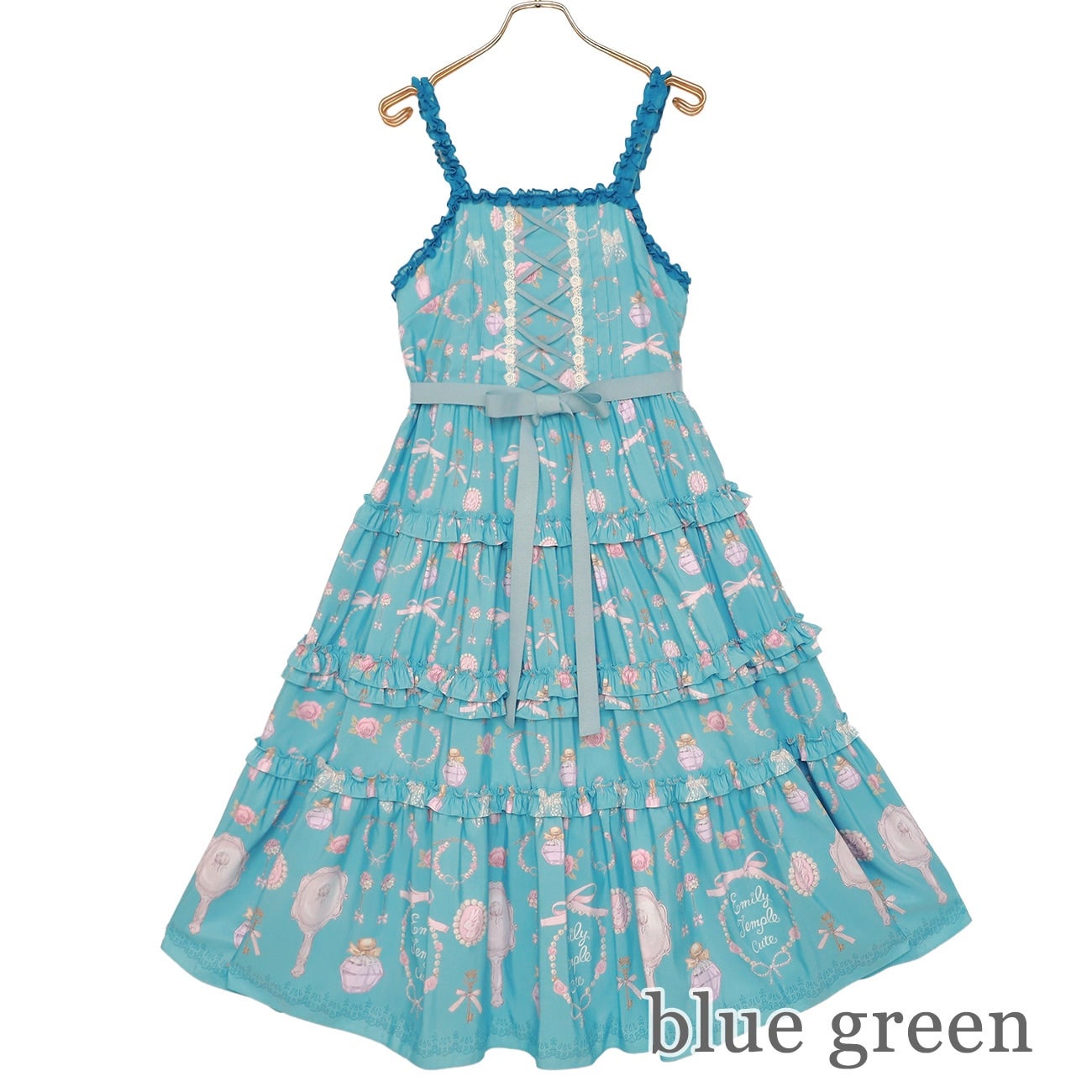 Vanity Room Camisole JSK by Emily Temple Cute