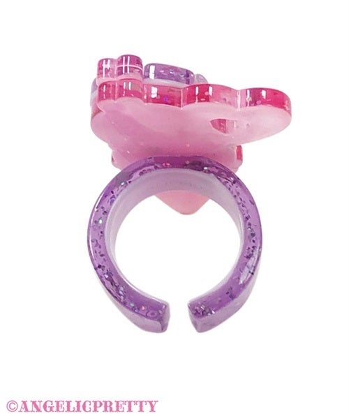 AngelicPretty★アイス★リング Decoration Ice Cream Ring by Angelic Pretty
