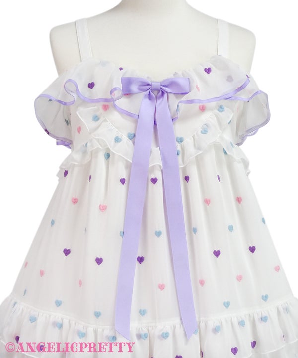 Candy Petit Heart JSK by Angelic Pretty