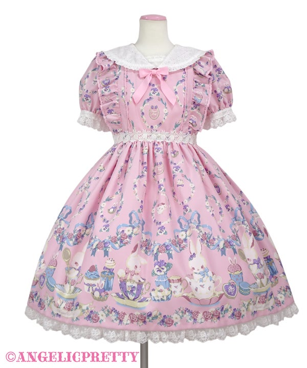 ワンピース angelic pretty flower garden teatime uQgSEVMx9yMxXUycgO4ds4RhjyD7hm