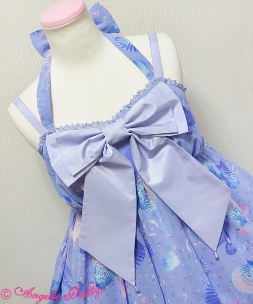 Dream Marine JSK (2018) by Angelic Pretty