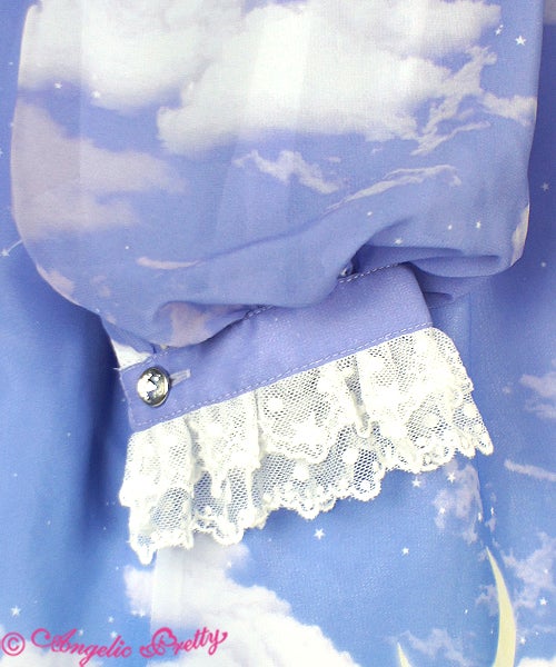 MTO] Misty Sky Brilliant Color OP Set by Angelic Pretty
