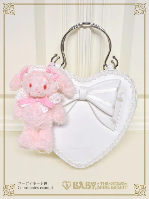 Usakumya Rucksack Mini Mini (2024 2nd release) (pink) by Baby, the