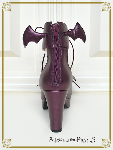 A/P Little Devil Pumps (2020) by Alice and the Pirates