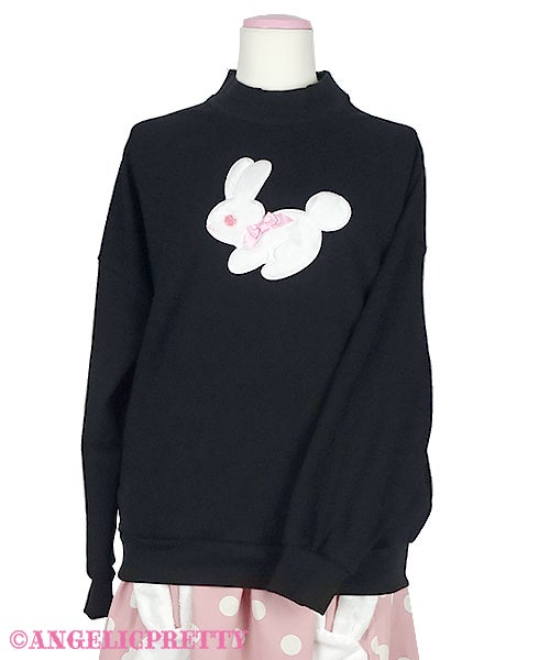 Moco moco Bunnys Sweatshirt by Angelic Pretty