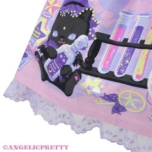Magical Milk Cats JSK by Angelic Pretty