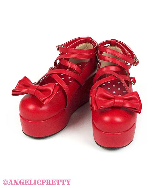 Dreamy Shoes (2020) by Angelic Pretty