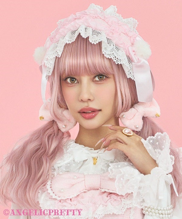 Snow Doll JSK Set by Angelic Pretty