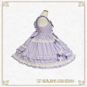Sugar Rose Princess JSK by Baby, the Stars Shine Bright