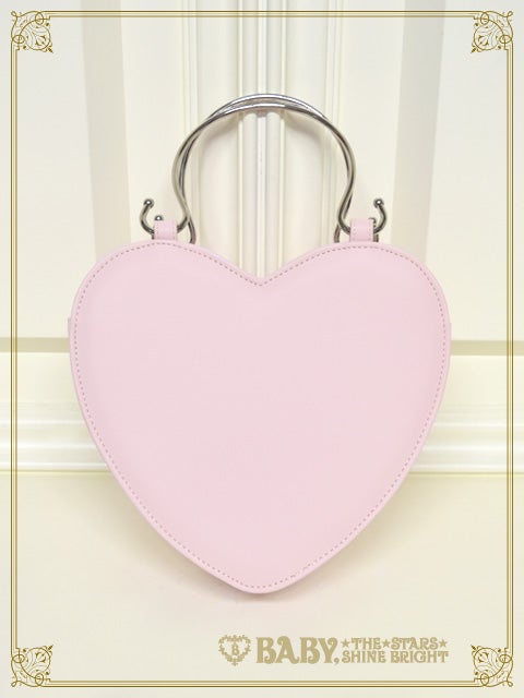 Ribbon Heart Bag (2021) by Baby, the Stars Shine Bright