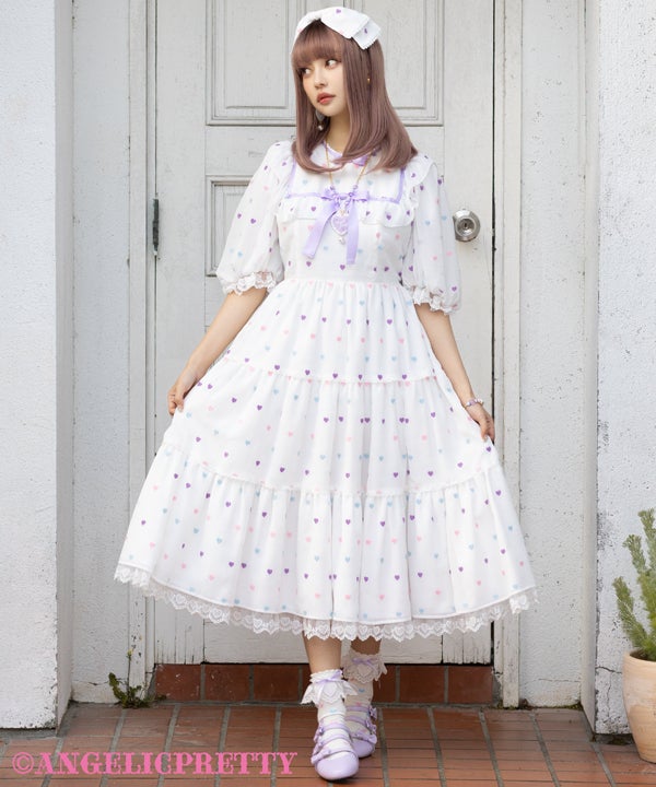 Candy Petit Heart OP by Angelic Pretty
