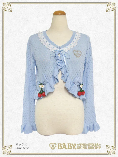 Swing Strawberry Garden Bolero by Baby, the Stars Shine Bright