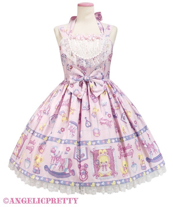 ワンピース Baby Toys JSK Baby Toys JSK by Angelic Pretty