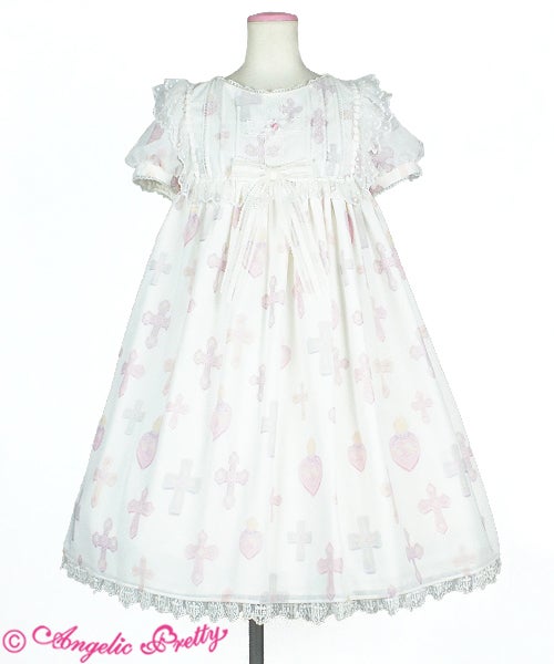 Sugar Cross OP by Angelic Pretty