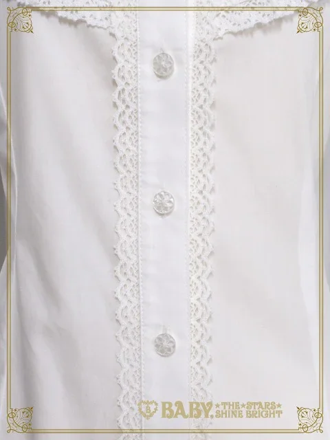 Lavalier Blouse (2024) by Baby, the Stars Shine Bright