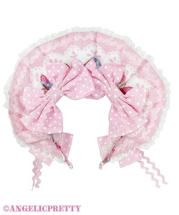 Dreamy Fancy Doughnut Tiered JSK Set by Angelic Pretty