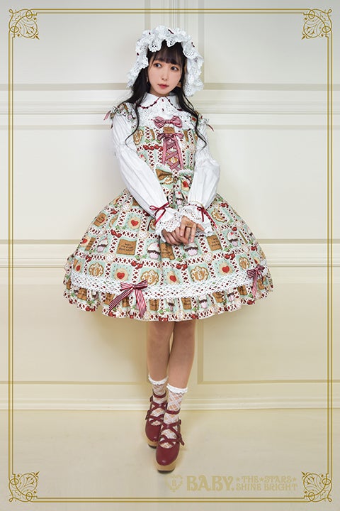 La Pâtisserie ~Mon Péché Mignon~ Princess JSK by Baby, the Stars