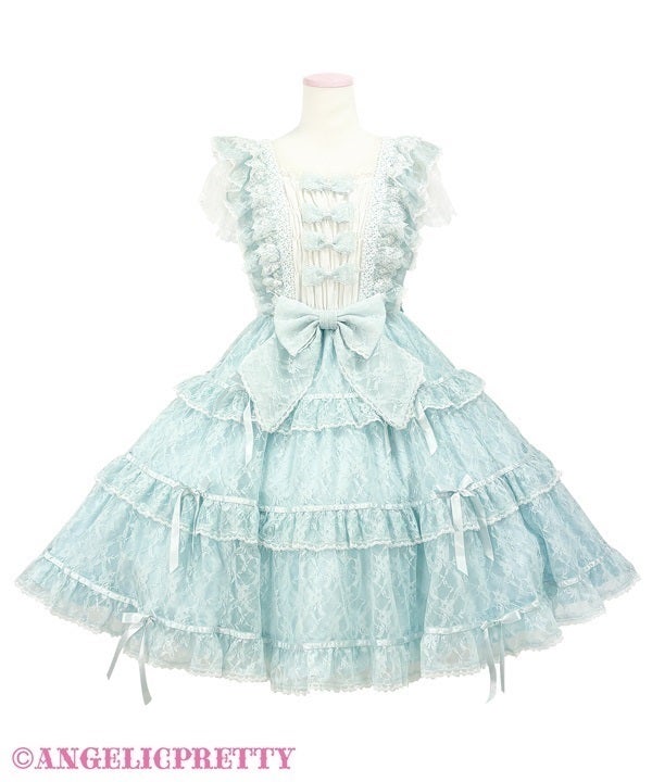 Sucre Ange JSK by Angelic Pretty