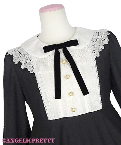Lady Ribbon OP Set (2020) by Angelic Pretty