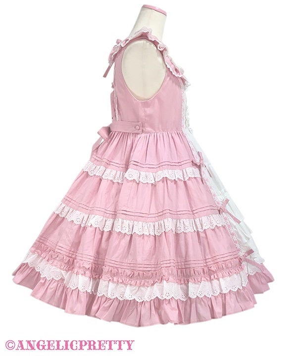 Romantic Symphony JSK by Angelic Pretty