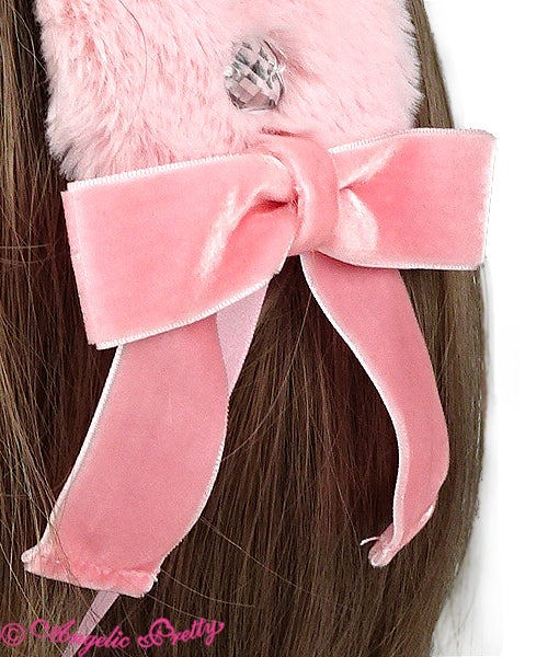 Fantastic Crystal Headdress by Angelic Pretty