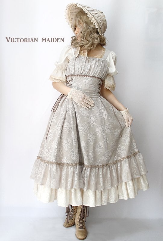 Dolly Victorian OP by Victorian Maiden