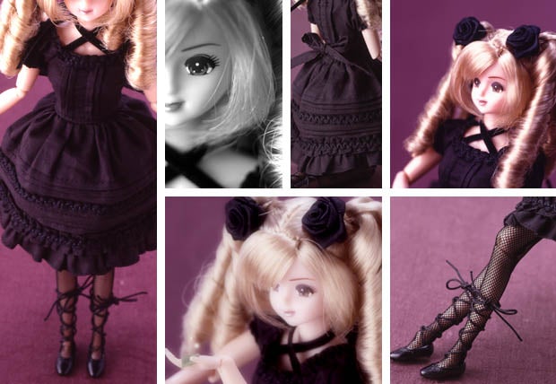 ジェニー ヴィクトリアンメイデン/ Victorian maiden Jenny Jenny x Victorian Maiden Doll by Victorian Maiden