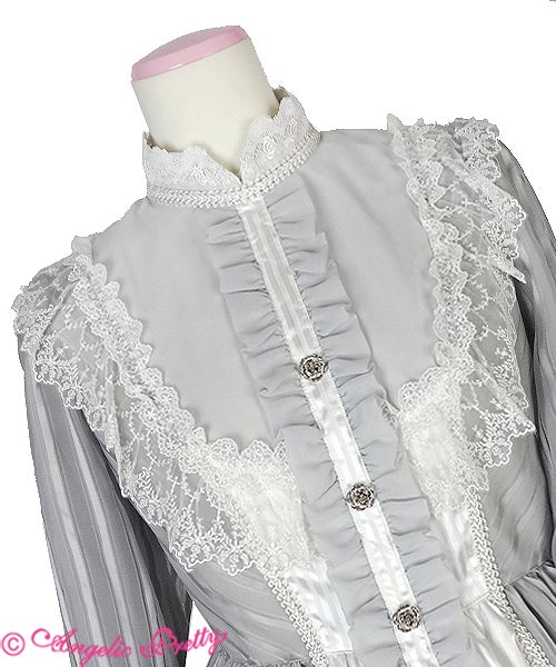 Elegant Bisque Doll OP by Angelic Pretty