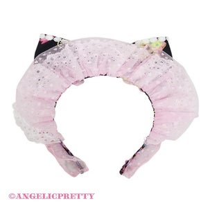 Toy's Donut Diner Apron Dress Set by Angelic Pretty