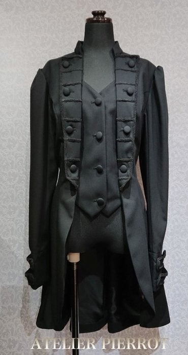 Marius Napoleon Jacket by Atelier Pierrot