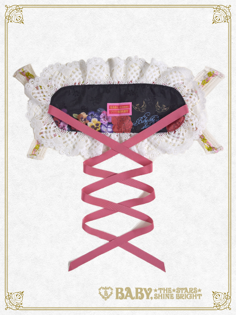 Polonaise Brillante ~Ideas of Maiden~ Headdress by Baby, the Stars
