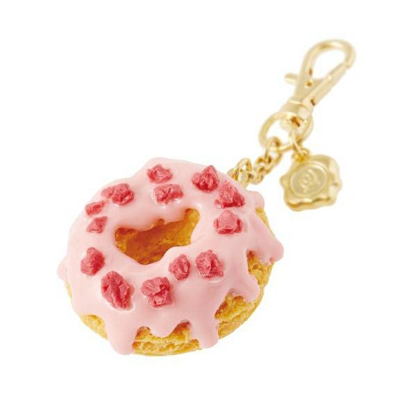 Melty Doughnut Bag Charm by Q-pot