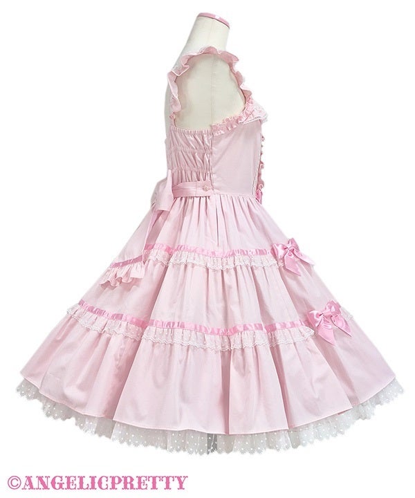 Margaret Doll JSK (2025) by Angelic Pretty