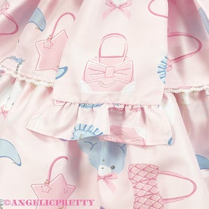 Dream Bag Collection JSK by Angelic Pretty