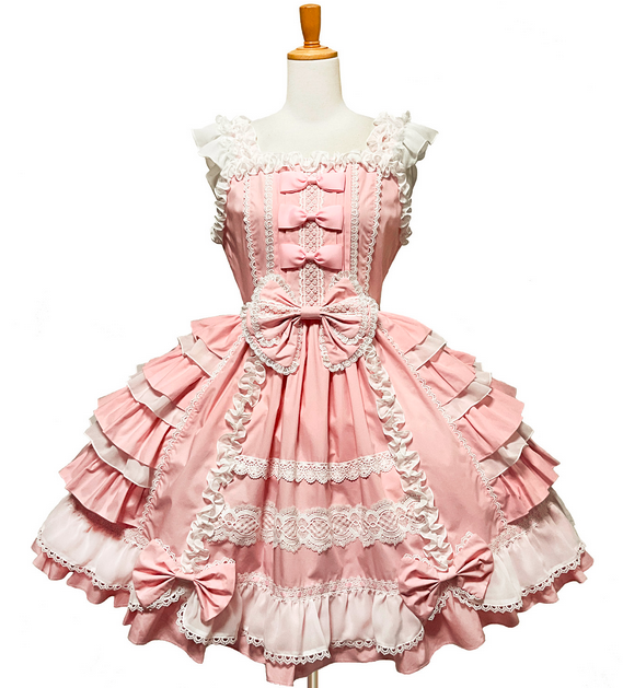 And Romeo ~ Gorgeous Luxurious JSK (2023) by Indie Brand