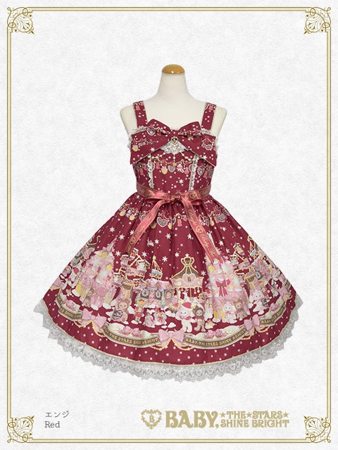 Kumya's Christmas Market JSK I by Baby, the Stars Shine Bright