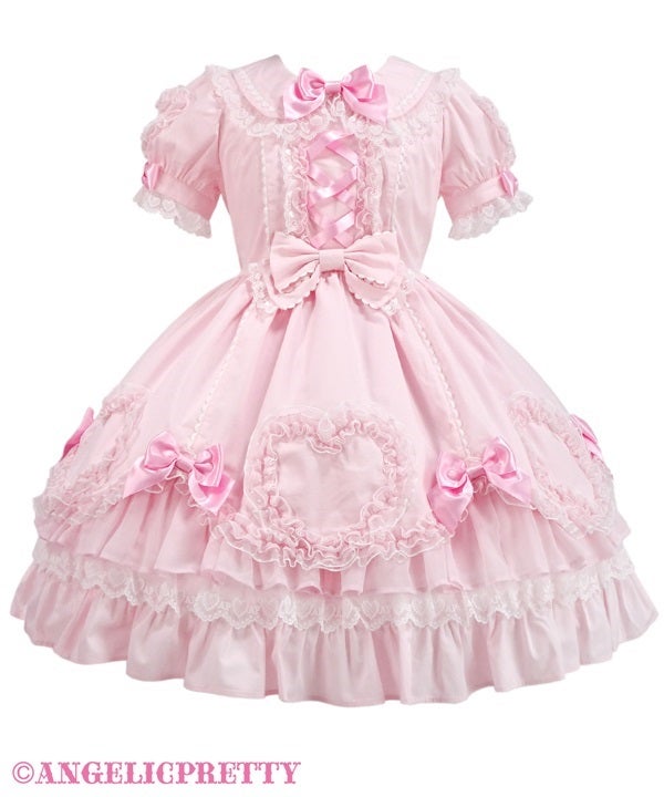 Fantastic Heart OP by Angelic Pretty