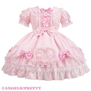 Fantastic Heart OP by Angelic Pretty