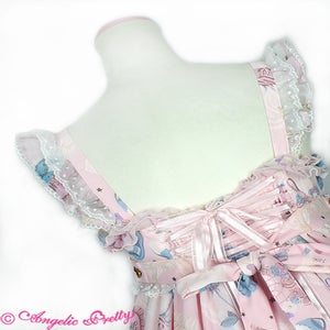 My Favorite Room JSK (2018 2nd Release) by Angelic Pretty