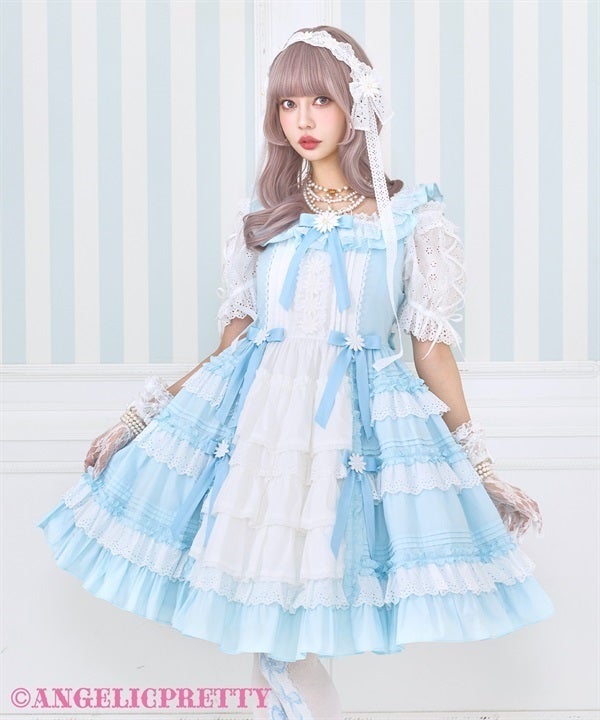 Margaret Dream JSK by Angelic Pretty