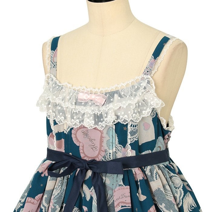 My Favorite Room Special JSK Set by Angelic Pretty