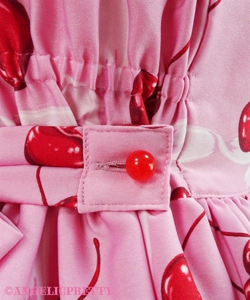 Charming Cherry JSK by Angelic Pretty