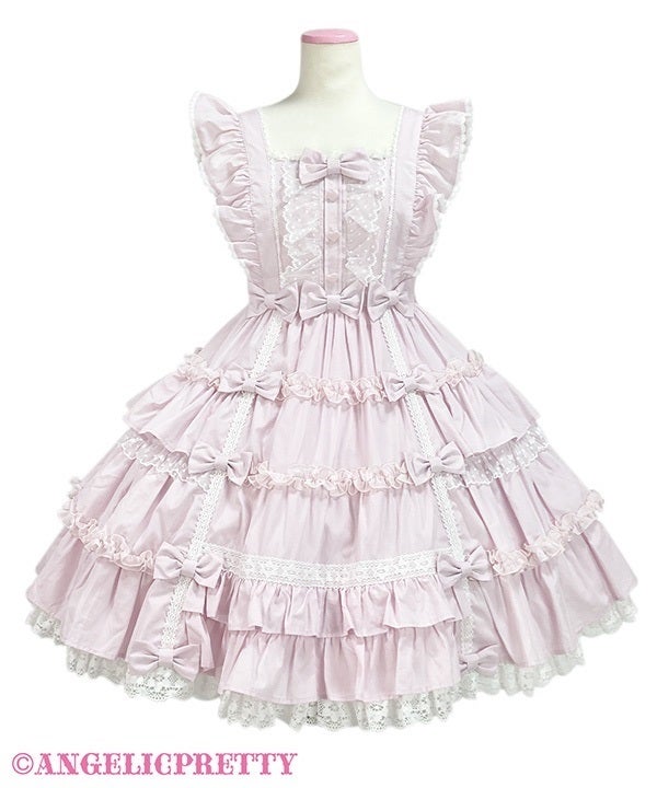 コスプレ衣装 Angelic Pretty Melody Frill Melody Frill JSK (2026) by Angelic Pretty